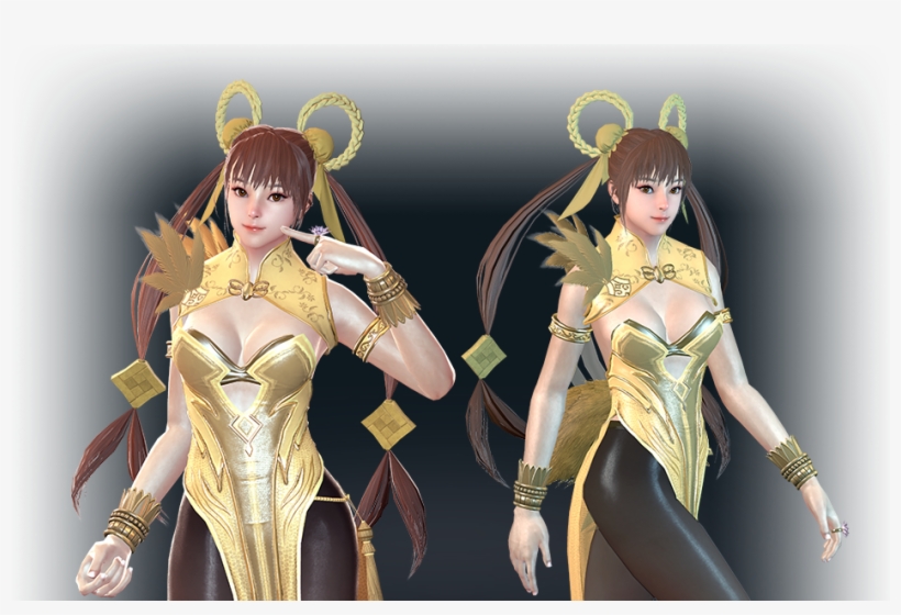 Please Note That These Items Only Include The Hairstyle - Woman Warrior, transparent png download