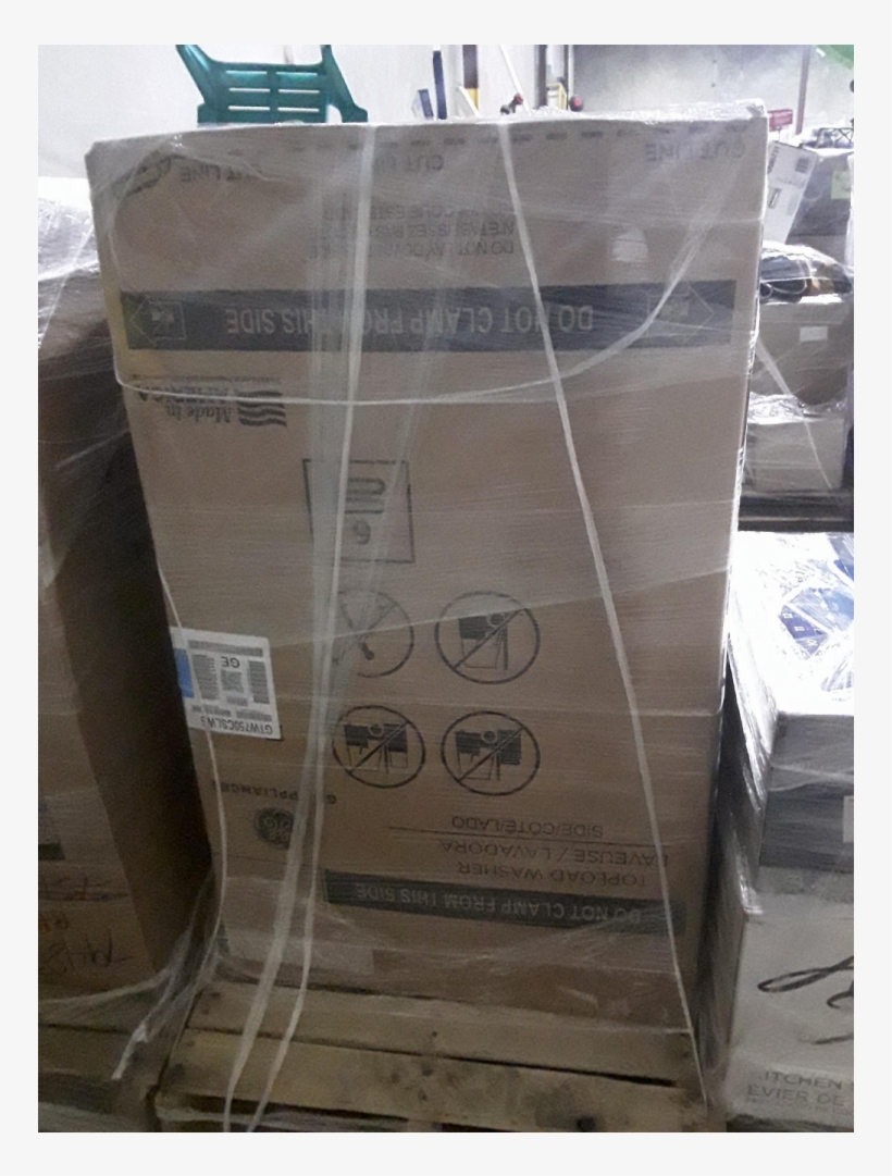 Truckload 24 Pallets Lowes Customer Returns - Plywood, transparent png download