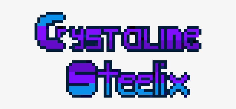 Crystalinesteelix - Graphic Design, transparent png download