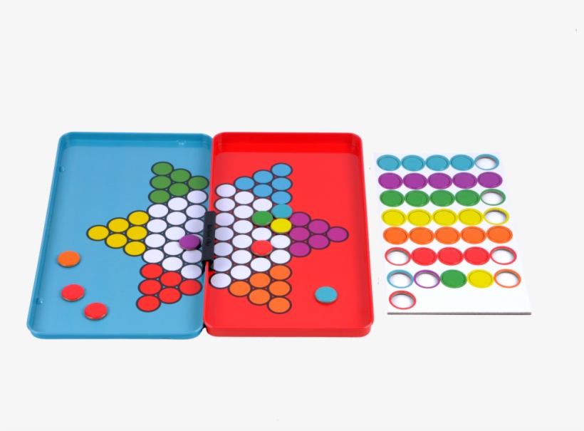 Compact And Chique, A Variety Of 25 Classic Board Games - Circle, transparent png download