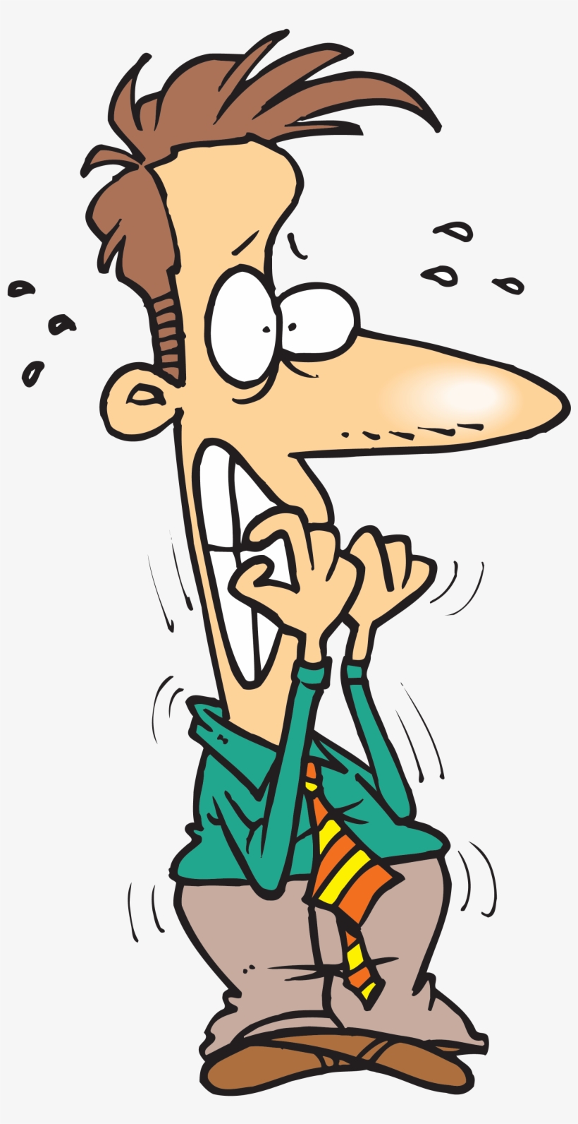 Haven't Reached It From Running Away) Where My Doctor - Butterflies In Stomach Cartoon, transparent png download