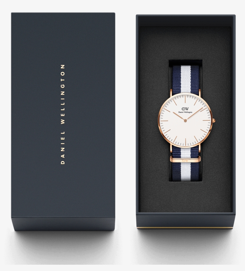 1 / - Daniel Wellington Dw00100017, transparent png download