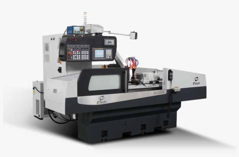 Ega Cnc Series - Milling, transparent png download