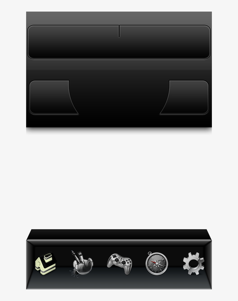 Timelesshd-overla - Ipod Touch, transparent png download