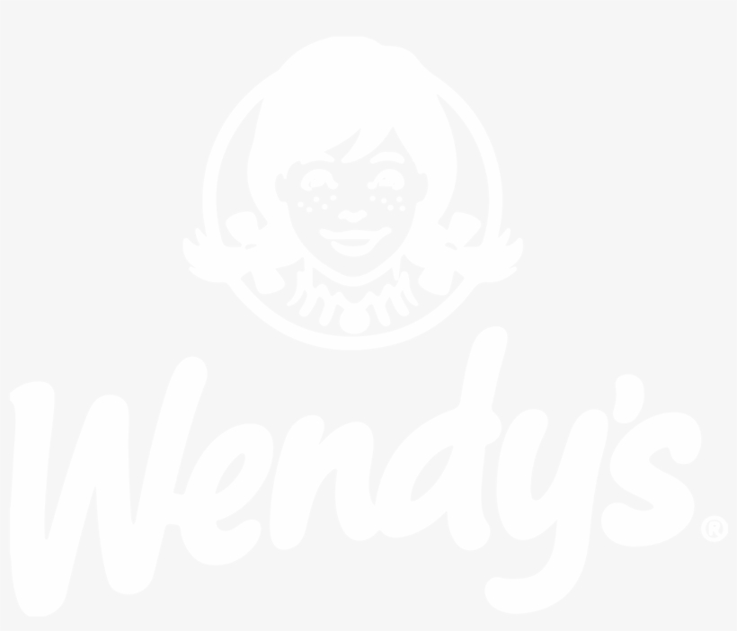 Wendy's - Twitter White Icon Png, transparent png download