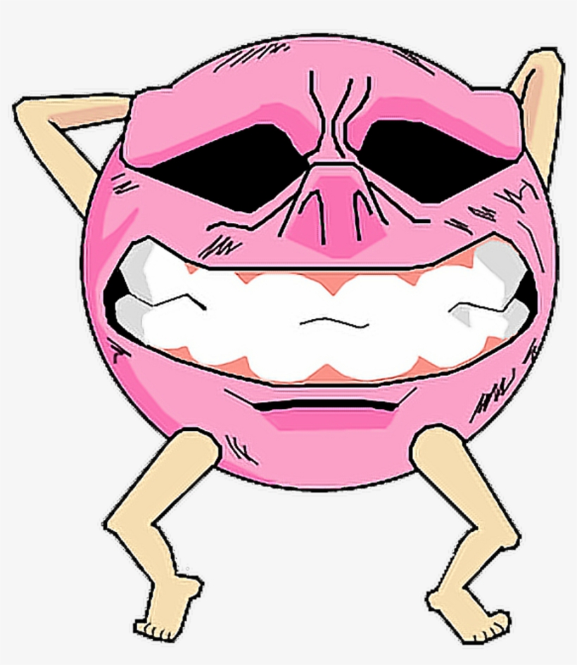 Jibak Sticker - Cartoon, transparent png download