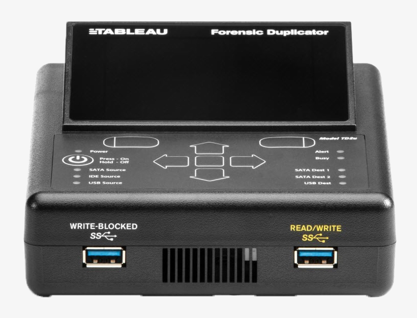 Tableau Td2u Forensic Duplicator Kit - Electronics, transparent png download