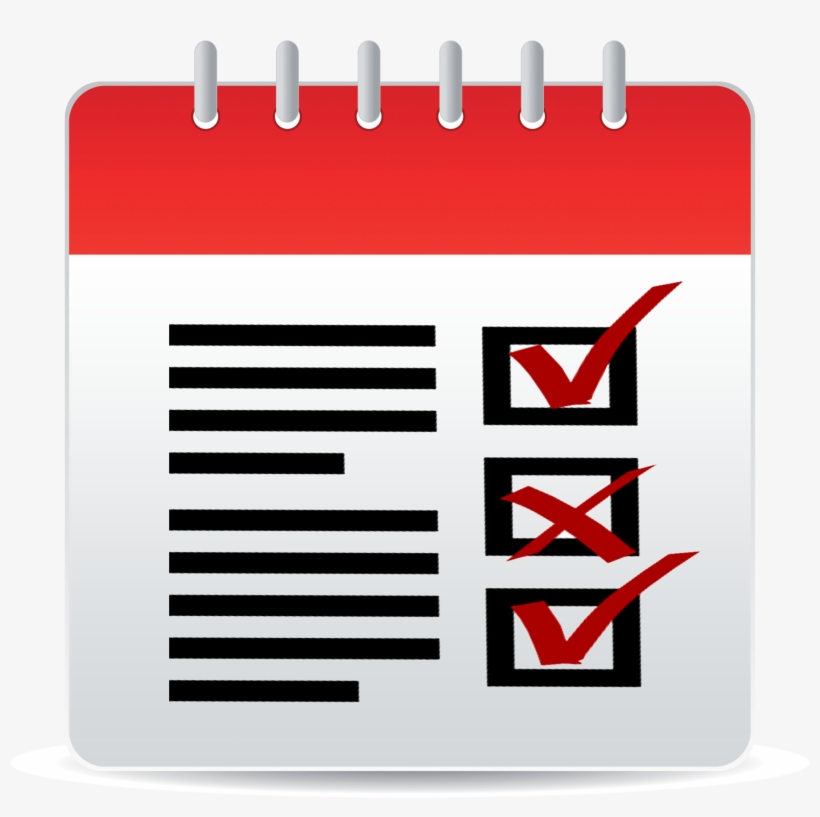 Cute Home Office Planner Apartment Remodelling Or Other - Carmine, transparent png download