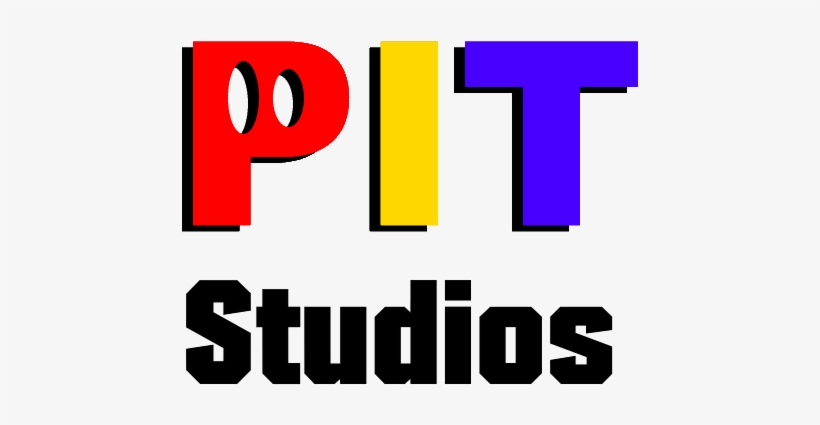 Pit Logo Print-out - Graphic Design, transparent png download