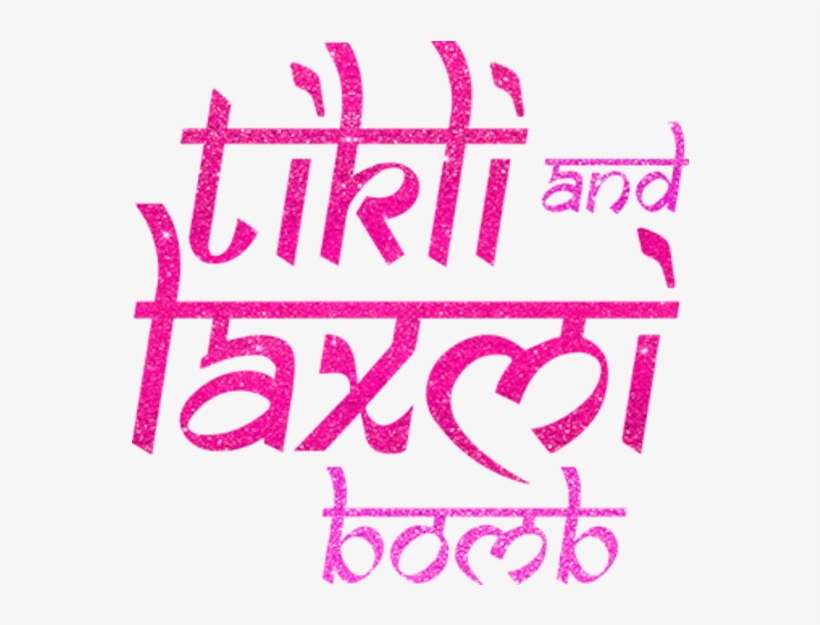 Tikli And Laxmi Bomb - Lilac, transparent png download