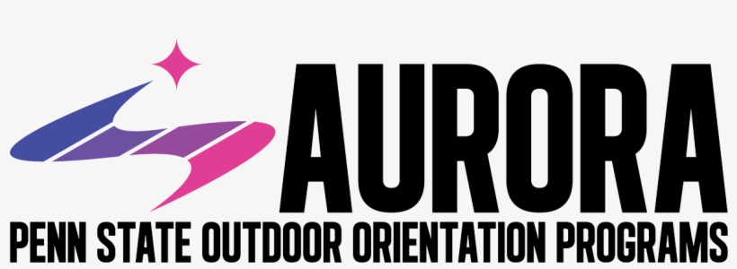 Aurora Penn State Outdoor Orientation Programs - Graphic Design, transparent png download