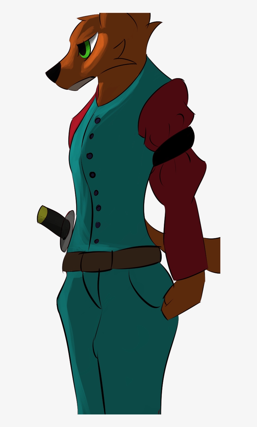 Drawing Of A Guy Standing - Illustration, transparent png download