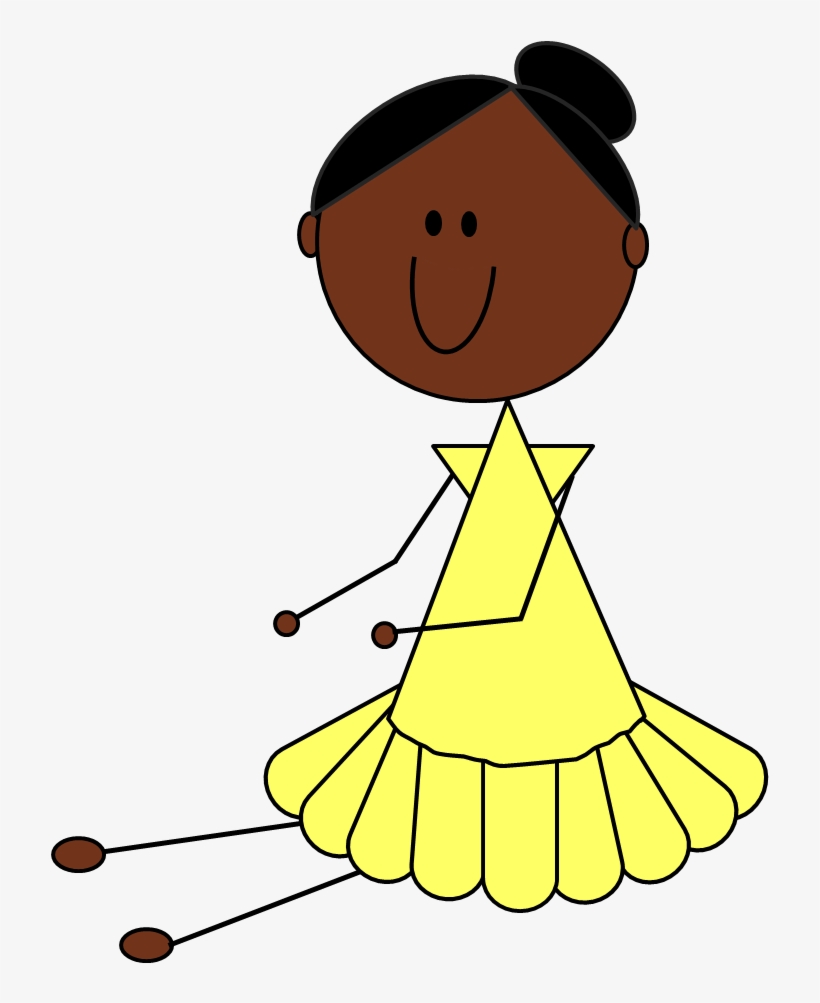 African American Sisters Clip Art, transparent png download