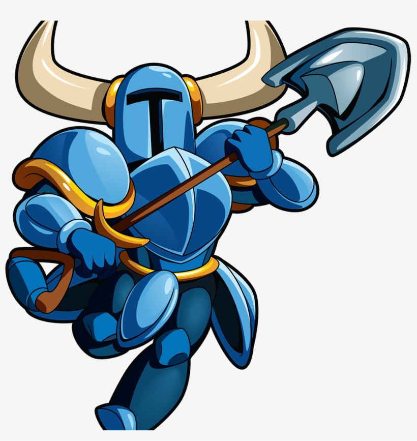 1400 X 1400 4 - Shovel Knight Shovel Knight, transparent png download