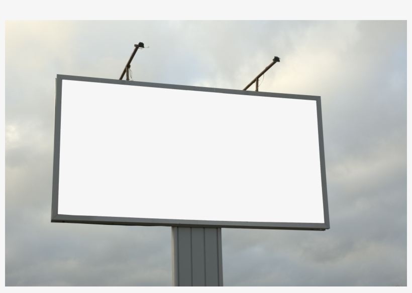 Vallas Publicitarias , Para Montajes Formato Png - Outdoor Billboard, transparent png download
