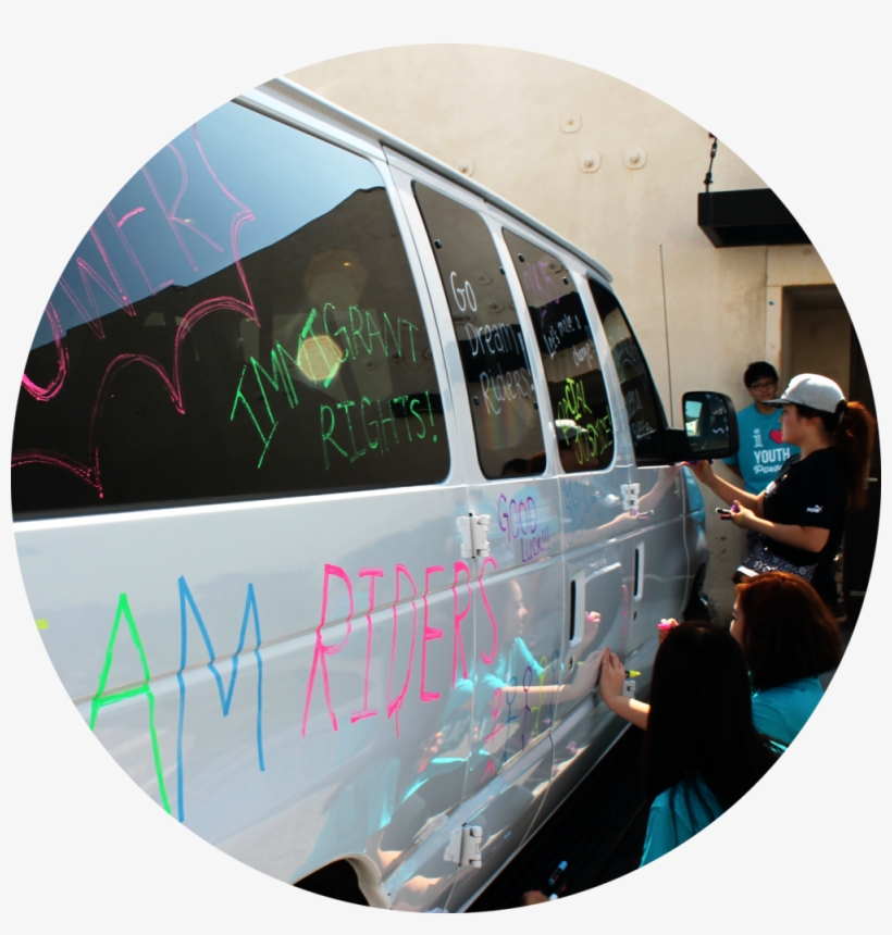 Donate To Our Journey - Circle, transparent png download