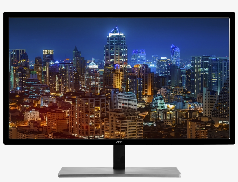 1 - Aoc U-79vf, transparent png download