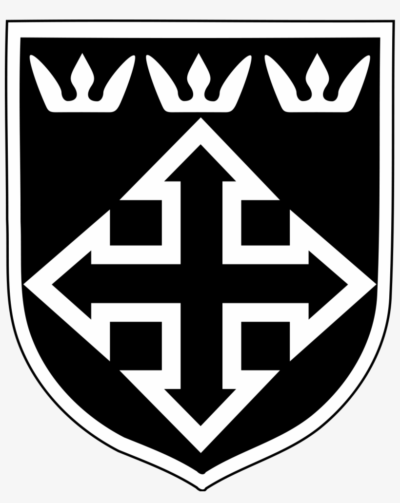 26 Waffen Grenadier Division Der Ss Ungarische Nr - Hunyadi Ss Hadosztály, transparent png download