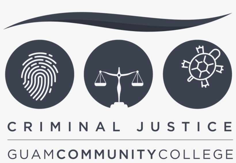 The Gcc Criminal Justice And Social Sciences Department - Emblem, transparent png download