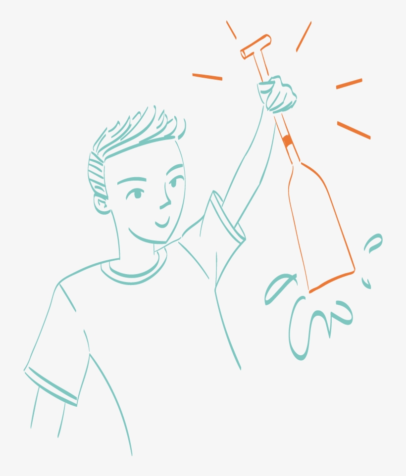 Society Staple's Story - Sketch, transparent png download