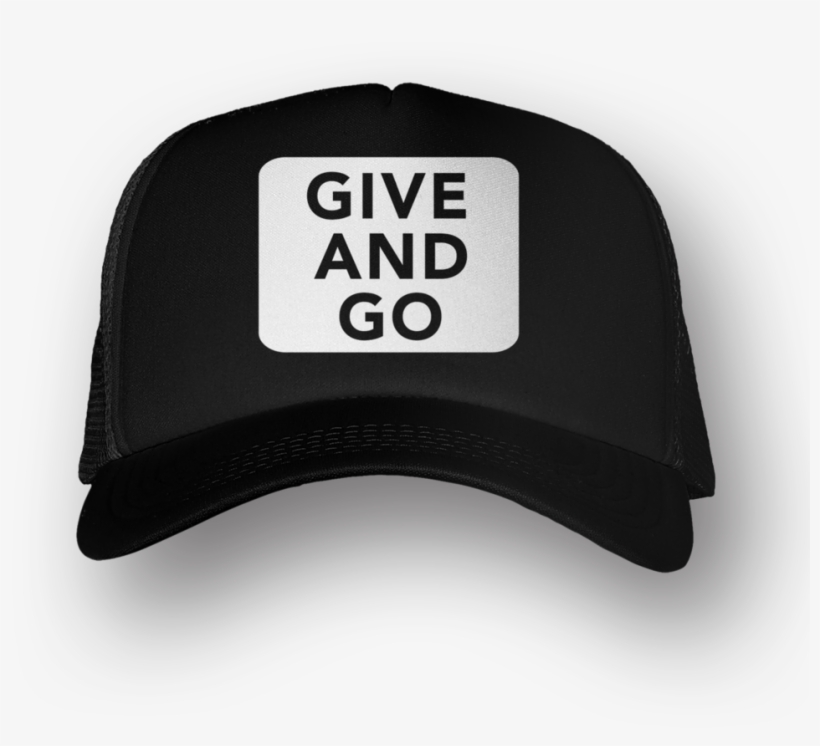 Bob Give And Go Trucker, transparent png download