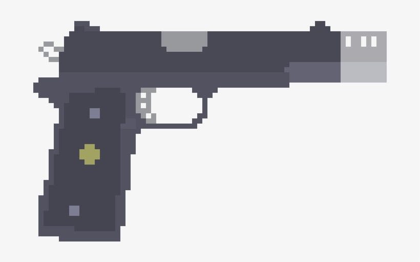 1911 - Firearm, transparent png download