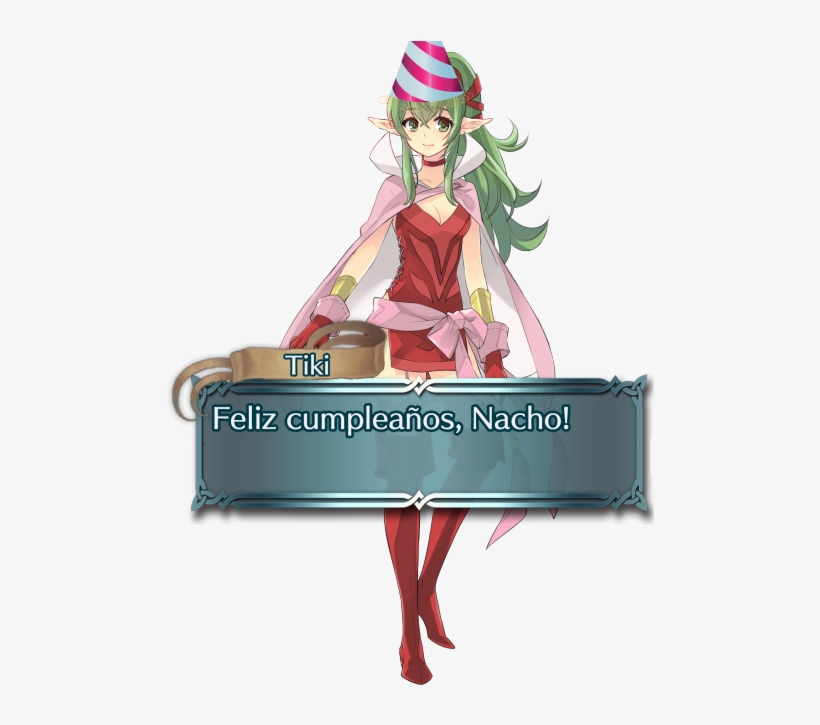 Hey Its My Boyfriend's Birthday Could I Get An Adult - Tiki Awakening, transparent png download