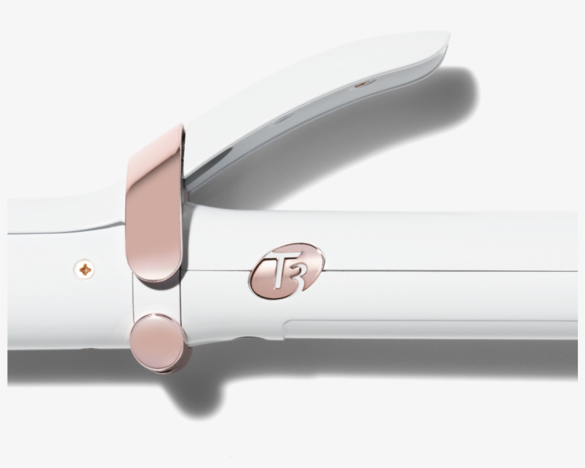 Singlepass Curl In White And Rose Gold Image - Nutcracker, transparent png download