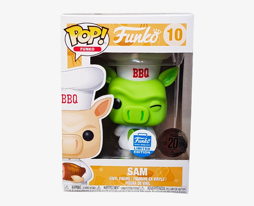Funko Spastik Plastik - Funko Shop Exclusive Pops, transparent png download