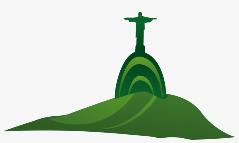 Corcovado Png, transparent png download