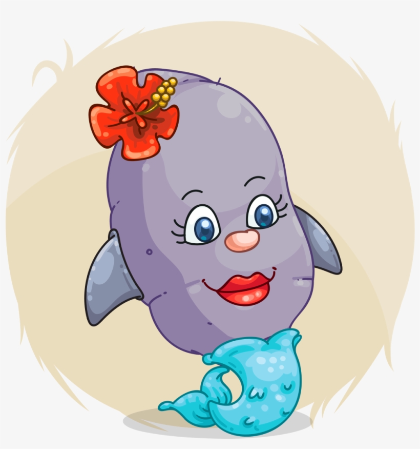 Chica Batata - Cartoon, transparent png download