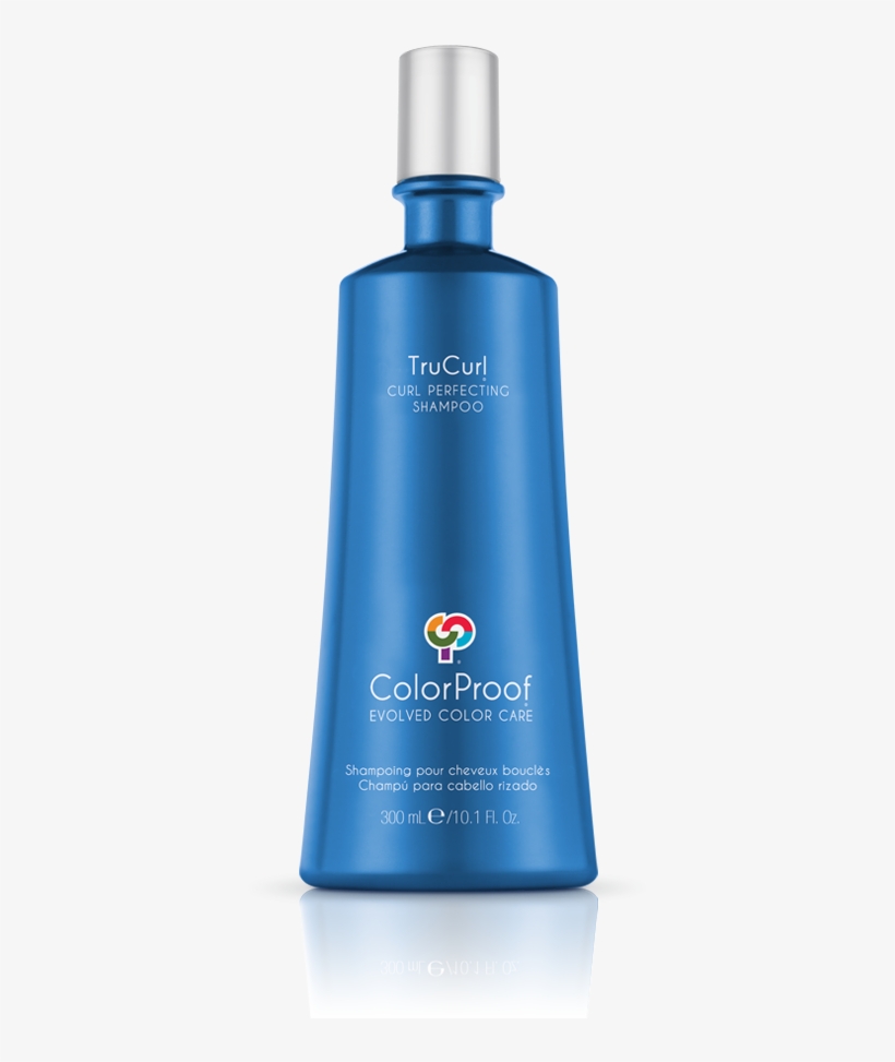 Trucurl® Curl Perfecting Shampoo - Shampoo, transparent png download