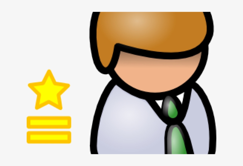 Staff Clipart Lazy - Staff Clipart, transparent png download