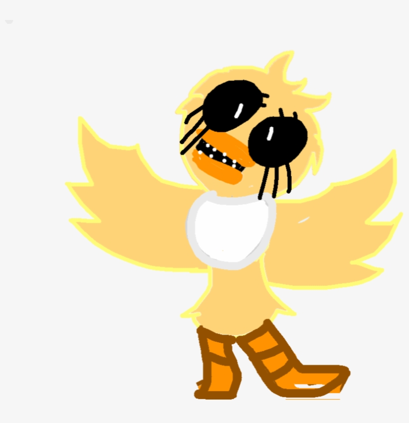 Chica - Actor - Cartoon, transparent png download