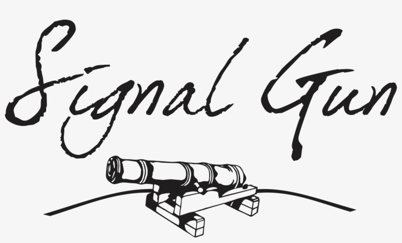 Cropped Signal Gun Png1 - Signal Gun Wine, transparent png download