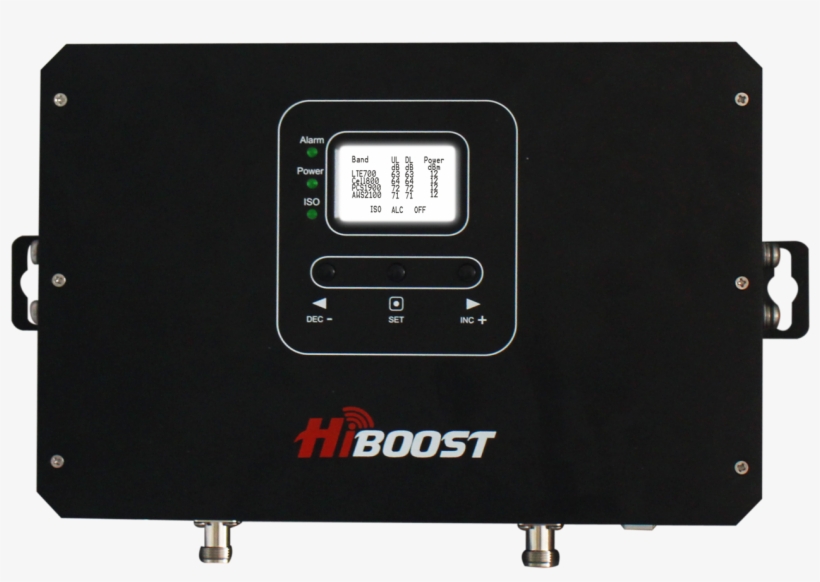Hiboost Slt - Cellular Repeater, transparent png download