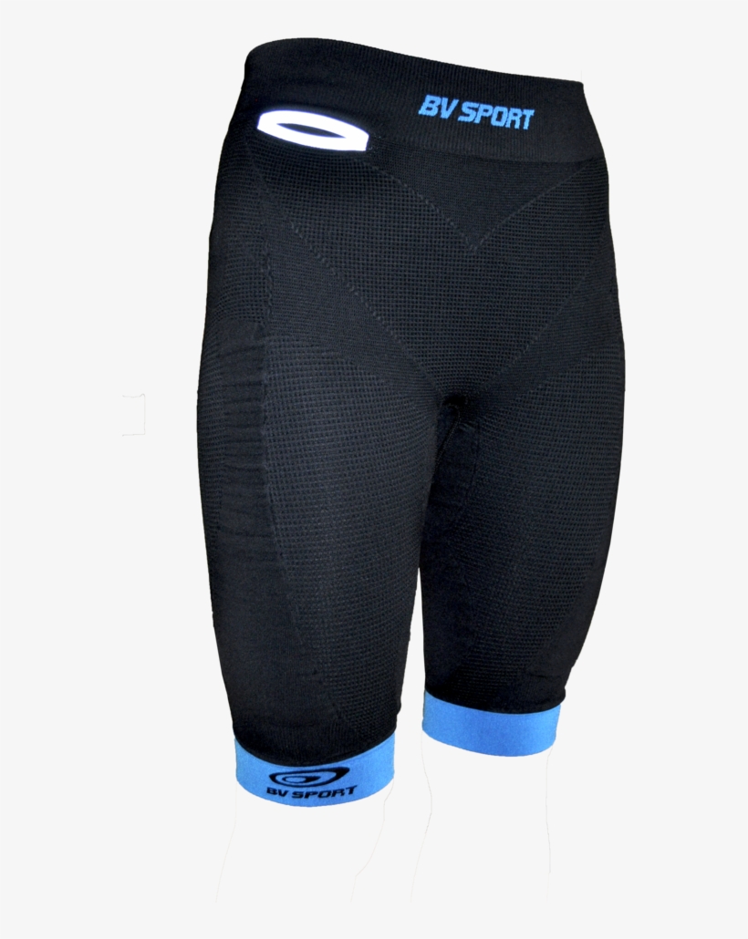 Bv Sport Quad Short - Cuissard Csx Bv Sport, transparent png download