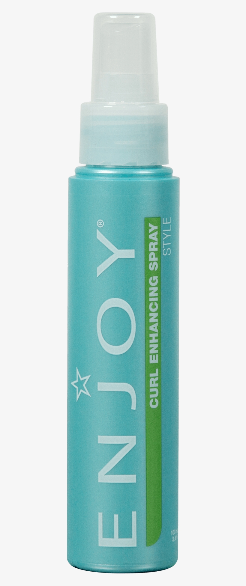 Curl Enhancing Spray Side B Min - Cosmetics, transparent png download