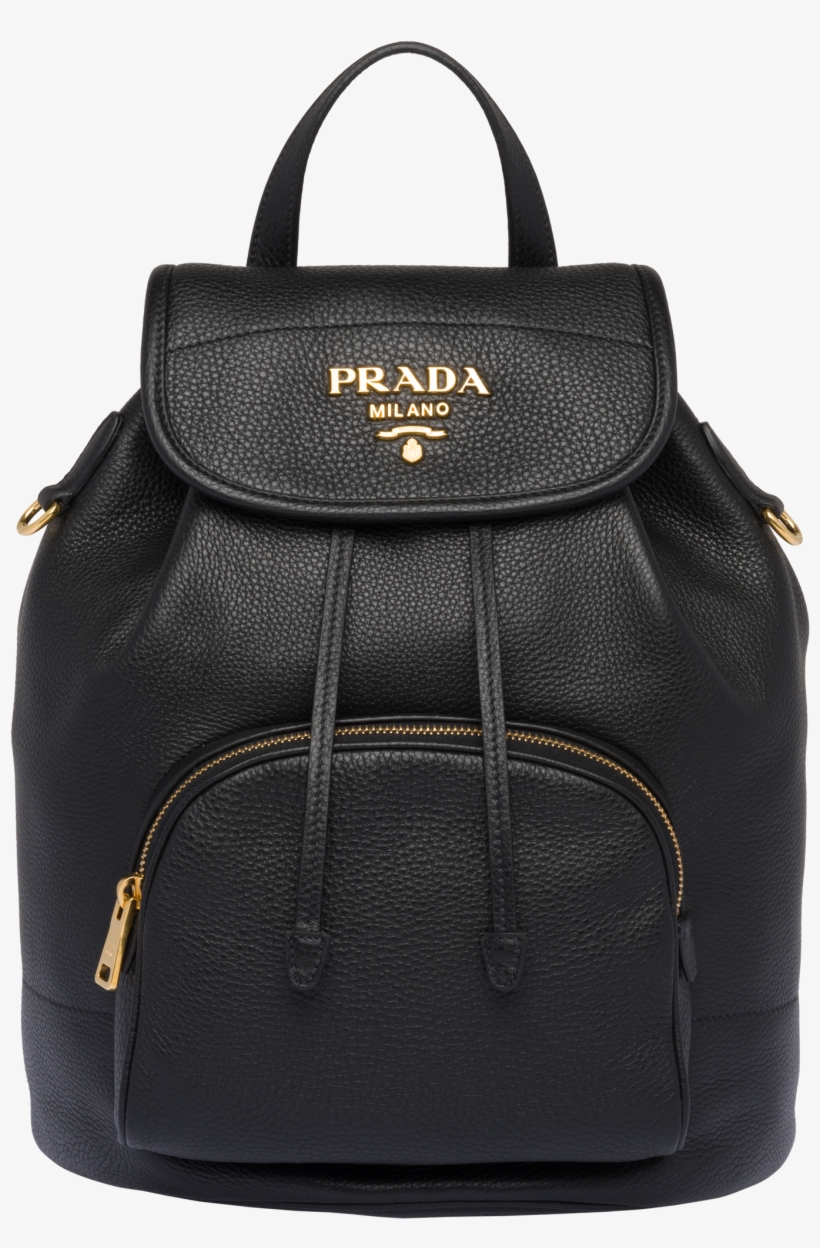 Prada Nylon Backpack, transparent png download