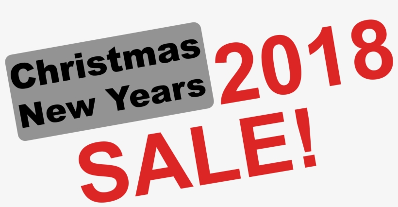 Christmas New Years 2018 Sale - Antique Painting--greeting Card, transparent png download