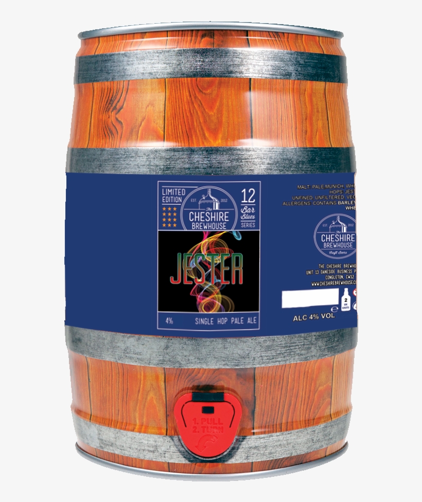 Jester 5l Mini Keg, transparent png download