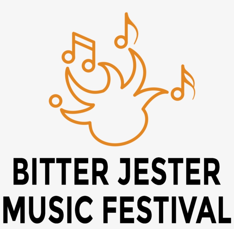 Music Fest Shirt Logo Straight 2018 Black - Graphic Design, transparent png download