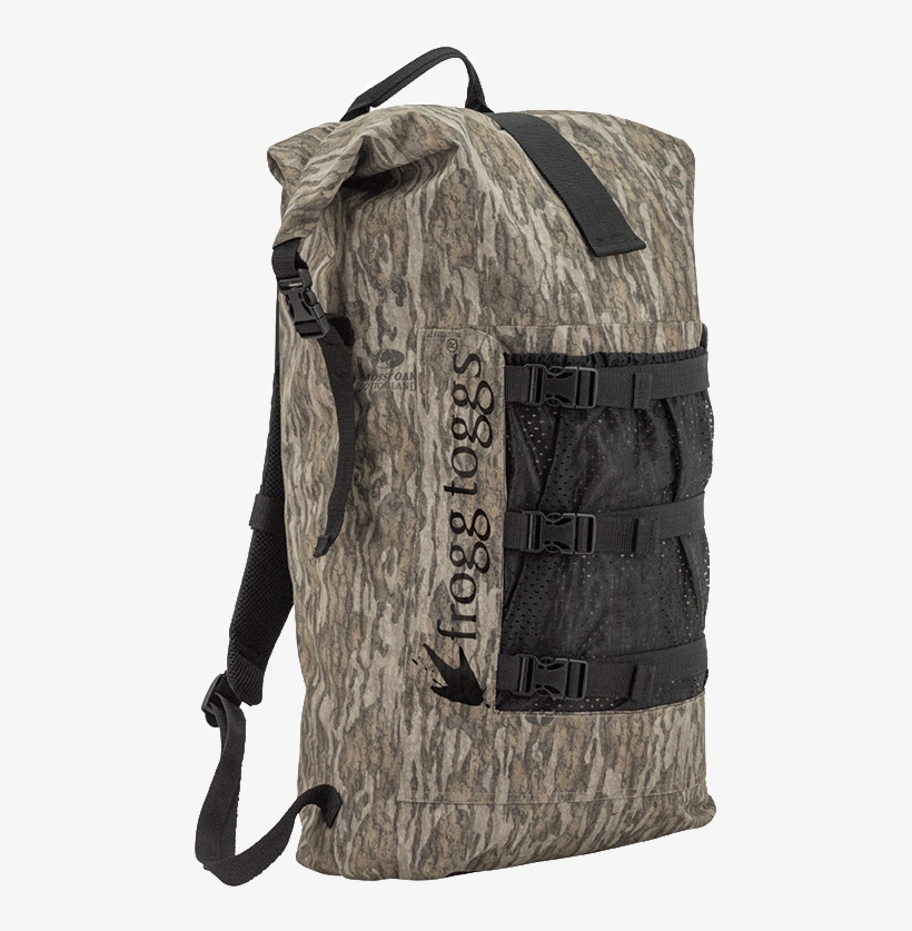 Pvc Tarpaulin Waterproof Backpack - Backpack, transparent png download