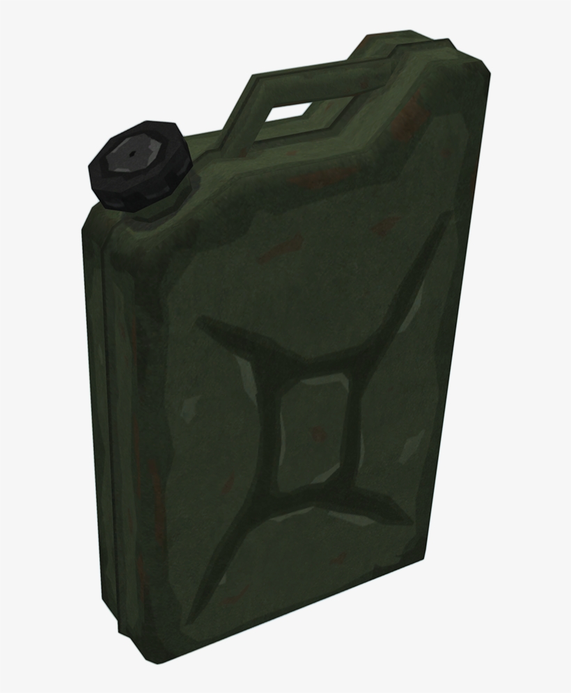 Jerry Can - Bag, transparent png download