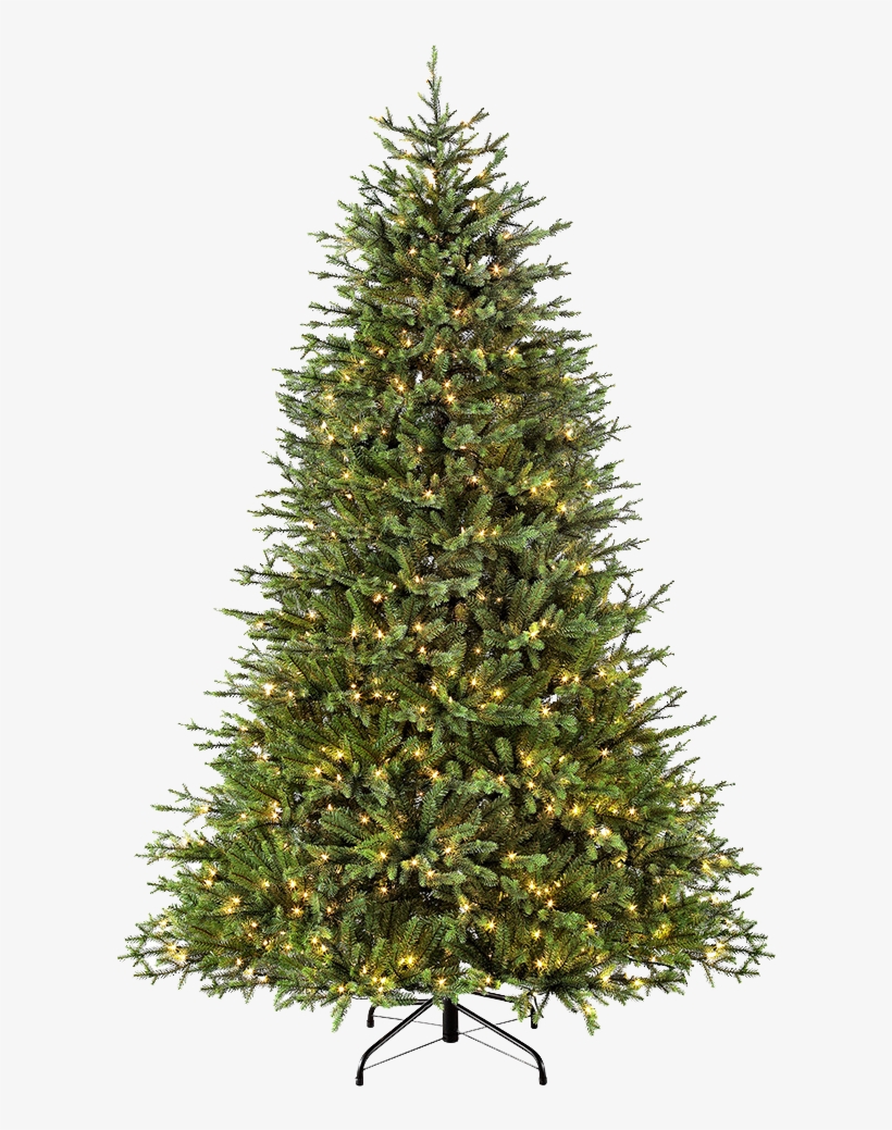 Full Size Of Christmas Tree - 6ft Pre Lit Christmas Tree, transparent png download