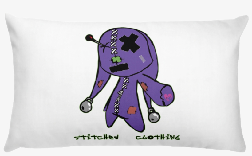 Joker Ther Jester Pillow - Cushion, transparent png download