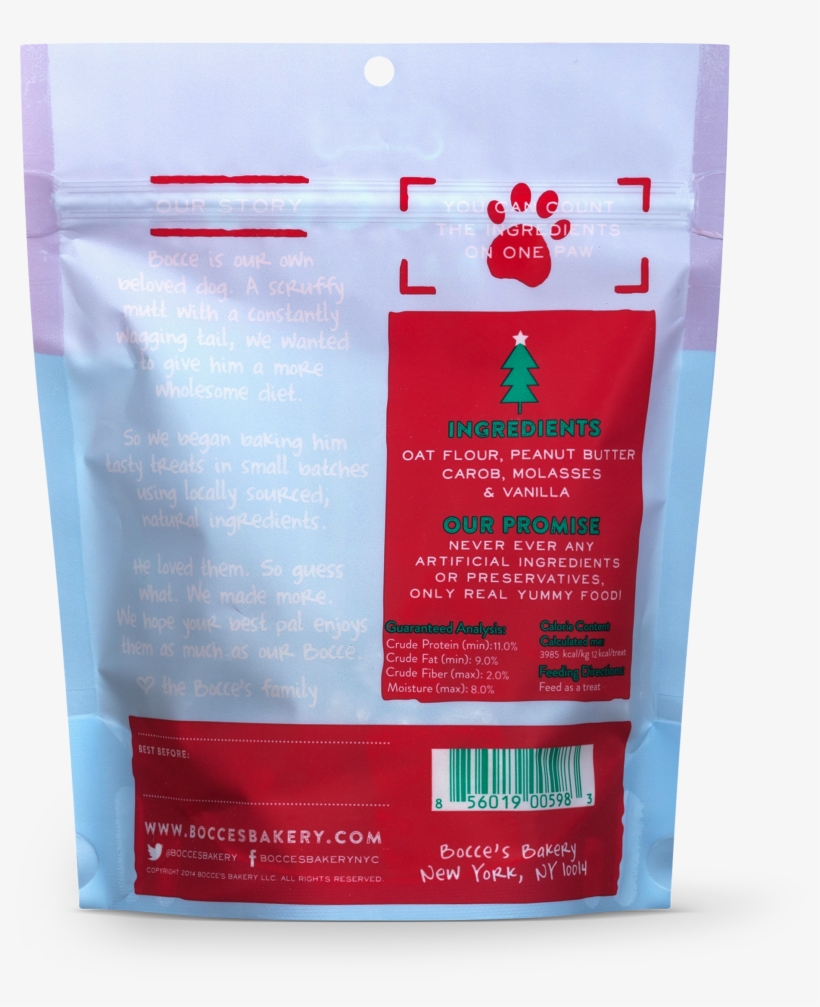 Santa's Cookies Biscuits - Carton, transparent png download