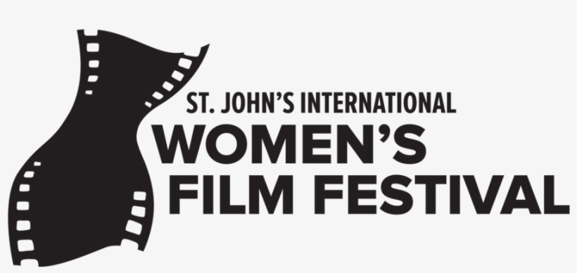 Sjiwff Fullname Classic Black Logo - St John's Film Festival, transparent png download