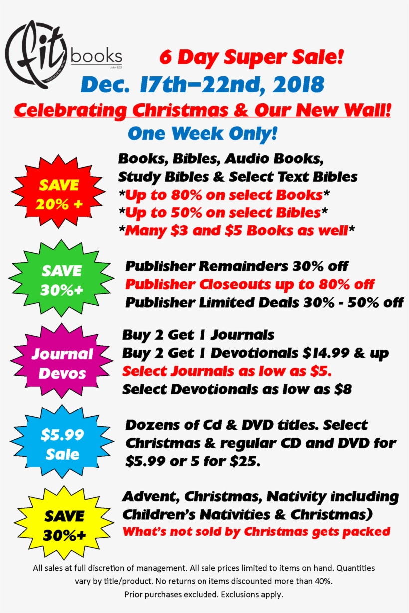 6 Day Sale - Circle, transparent png download