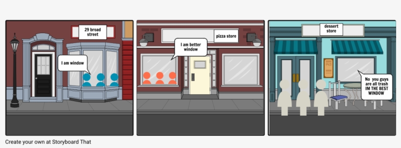 Nice Windows - House, transparent png download